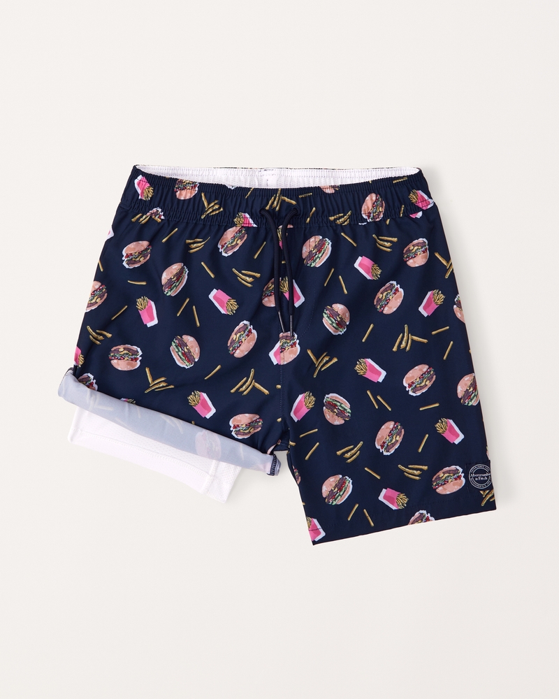 swim trunks