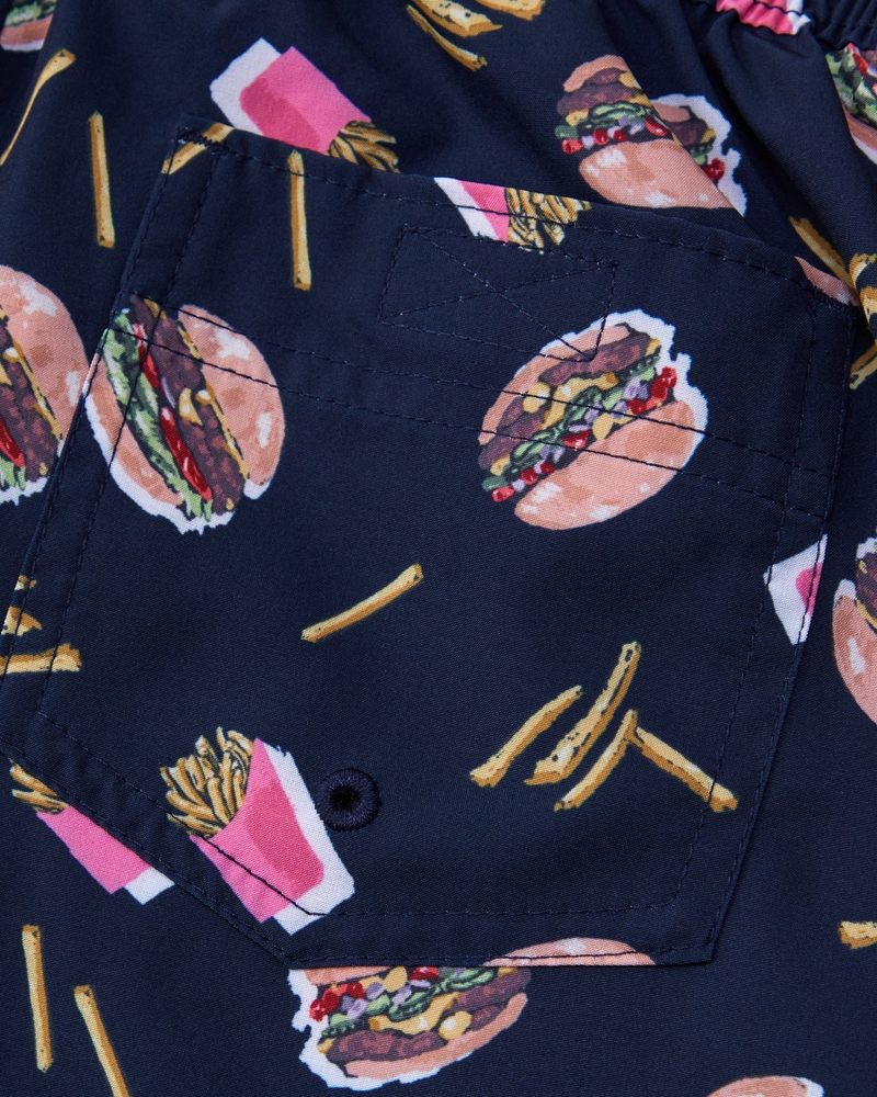 swim trunks