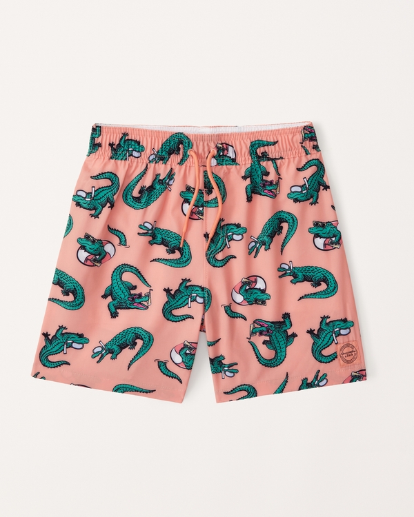 swim trunks