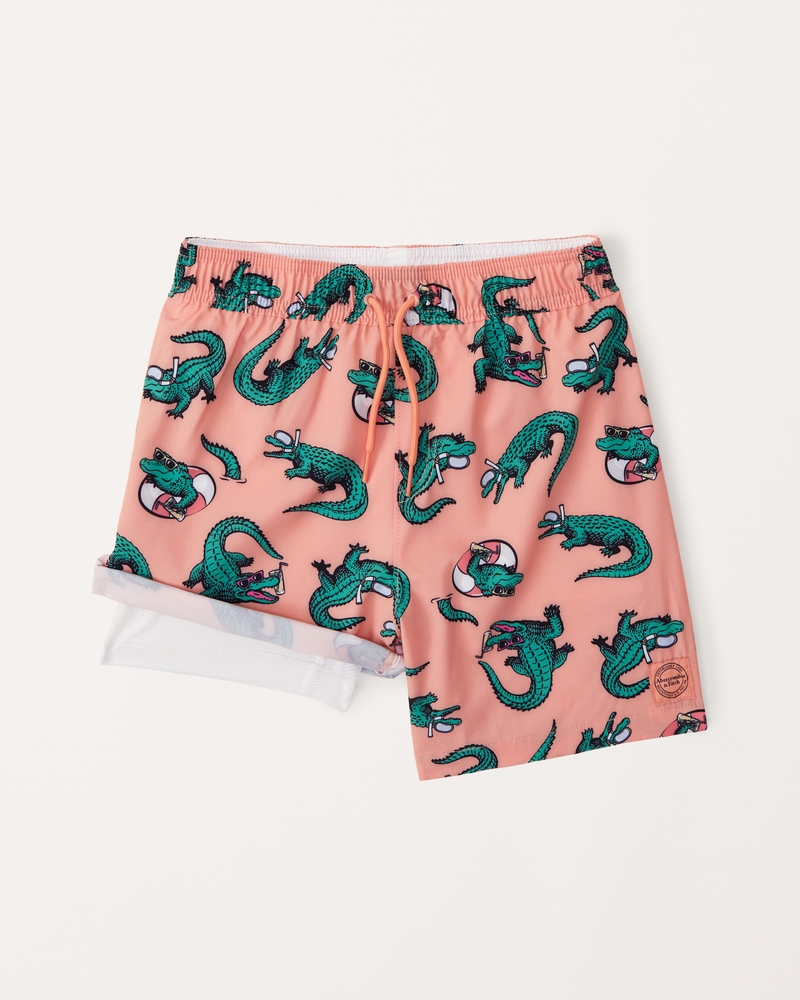swim trunks