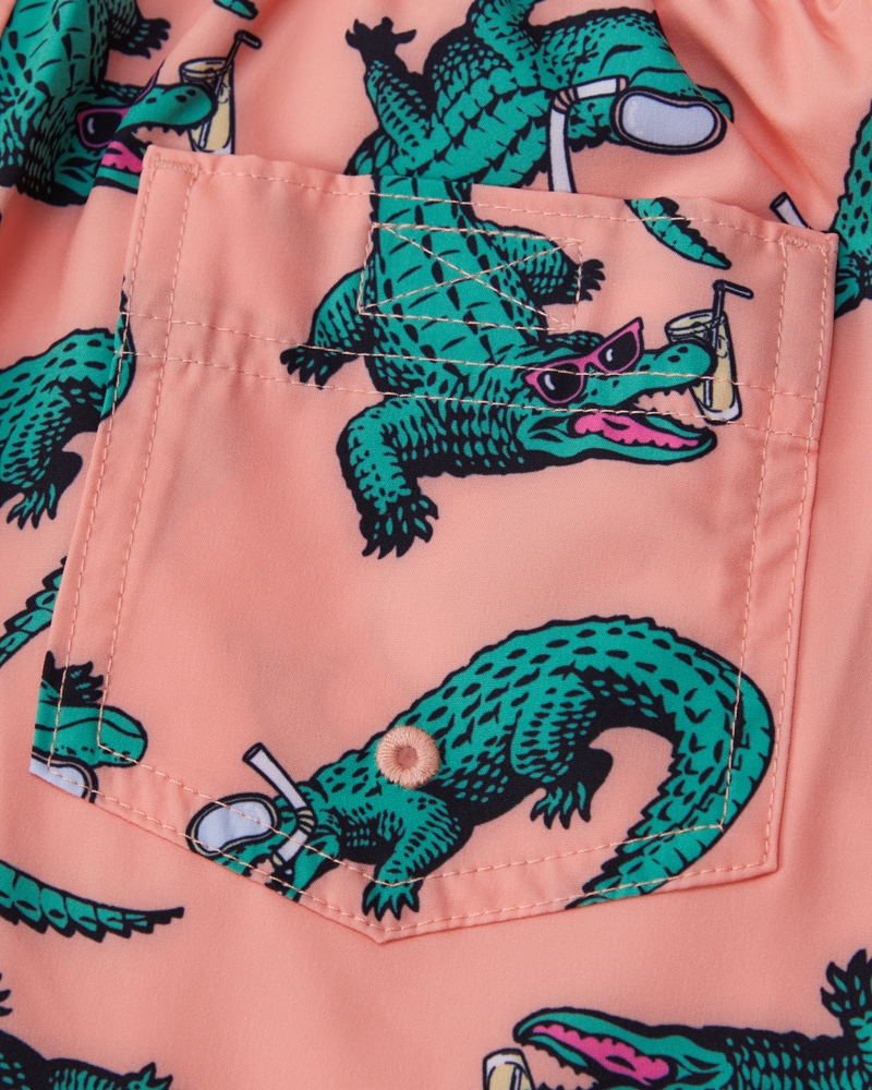 swim trunks