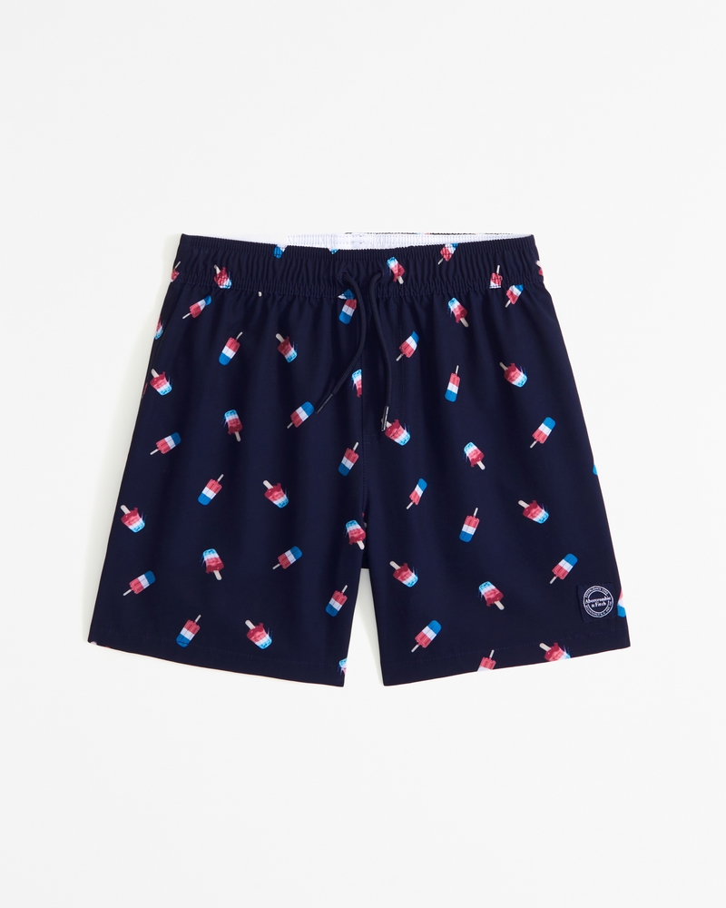 boys swim trunks | boys clearance | Abercrombie.com