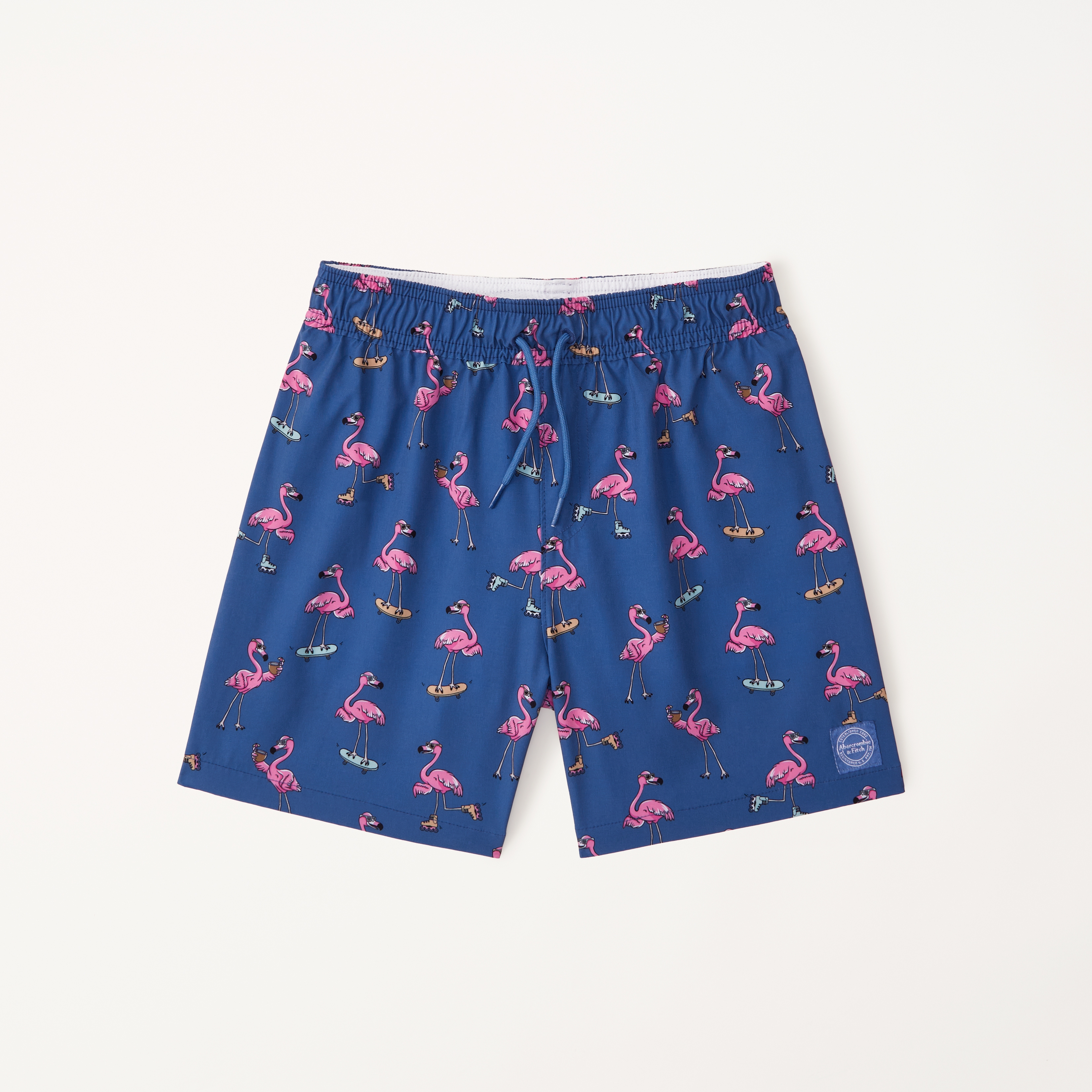 Abercrombie best sale swim shorts