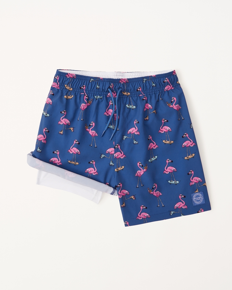 abercrombie swim shorts
