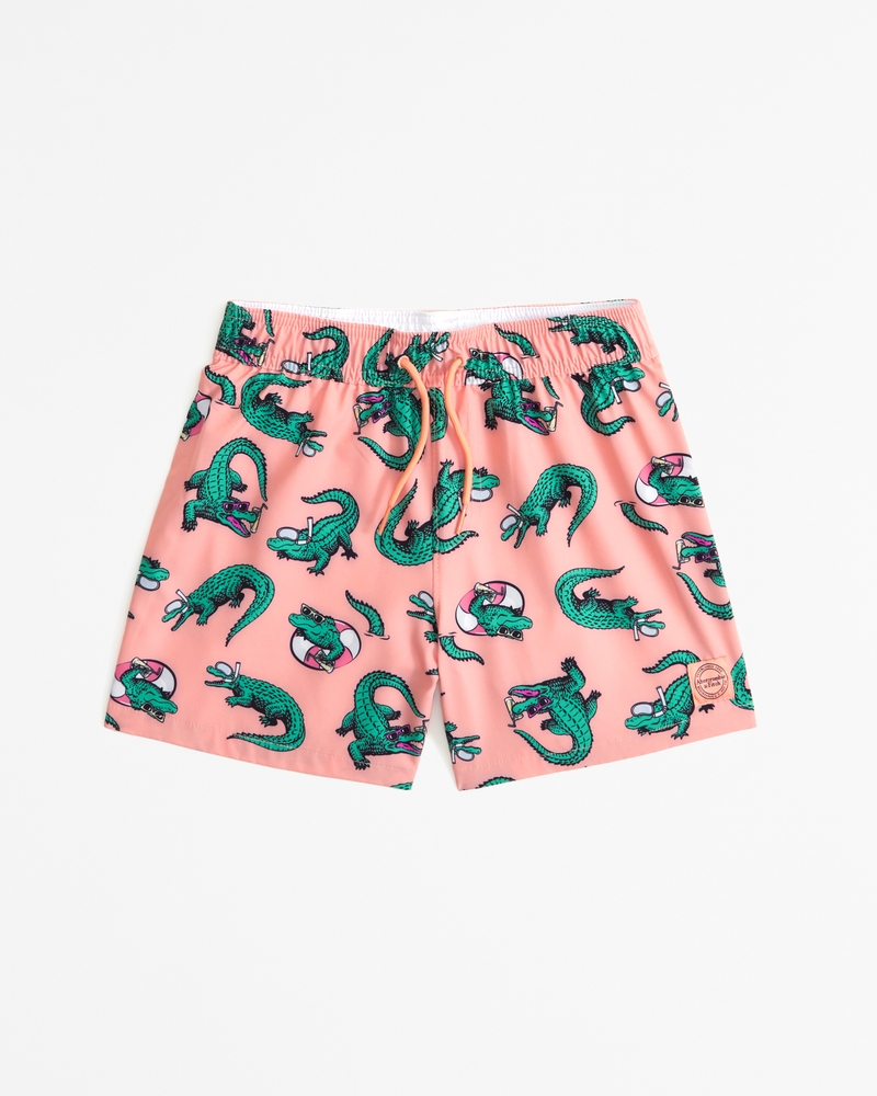 Short de bain abercrombie clearance