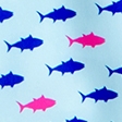 blue fish