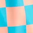 orange checker