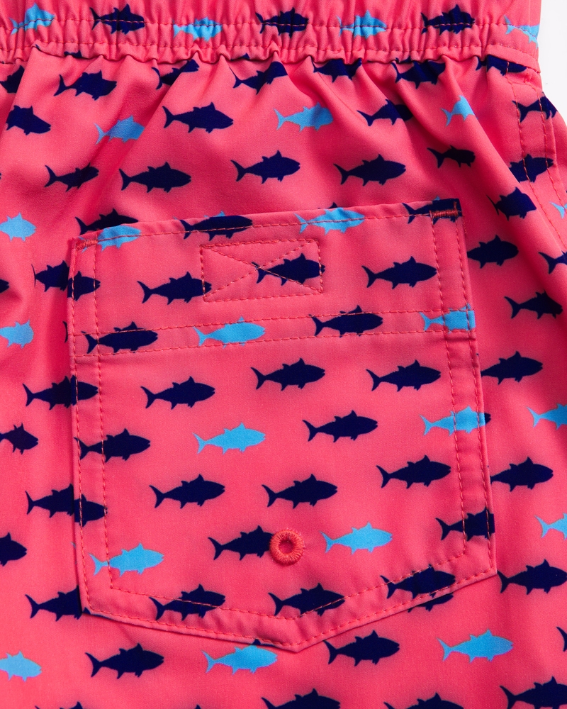 swim trunks