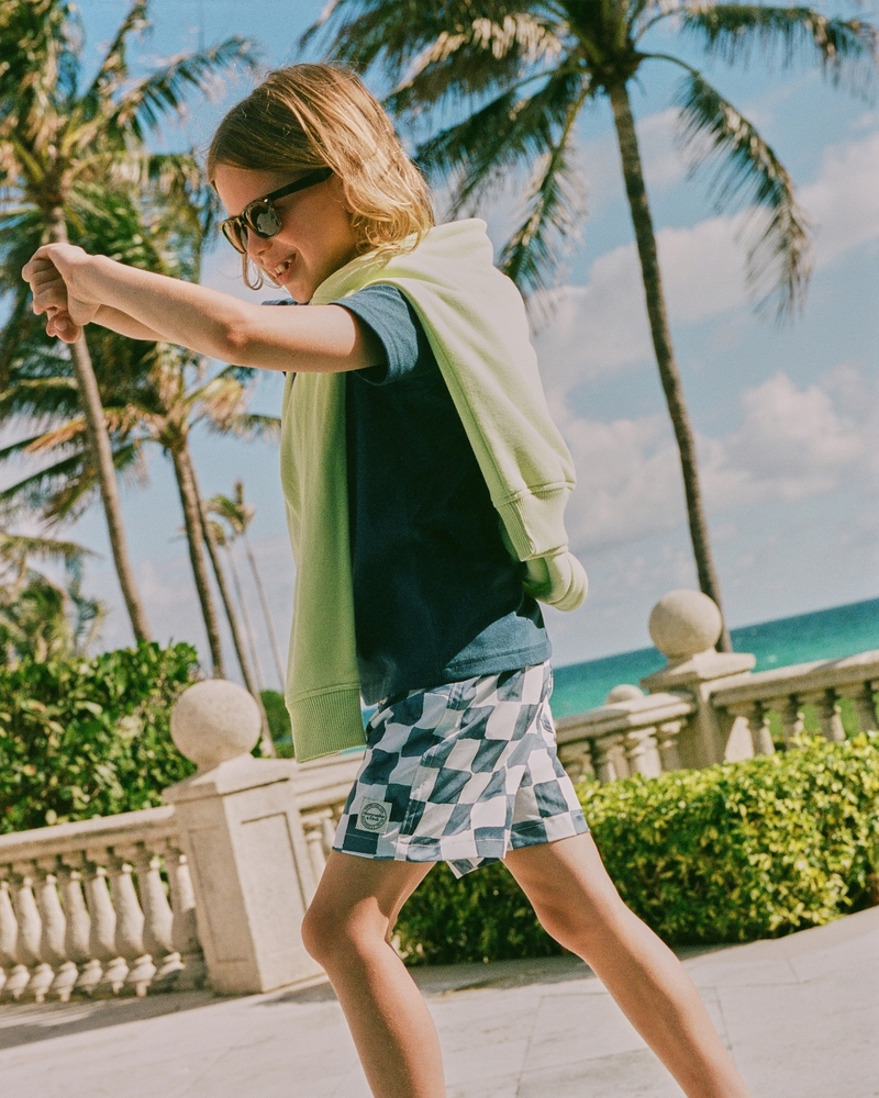 swim trunks