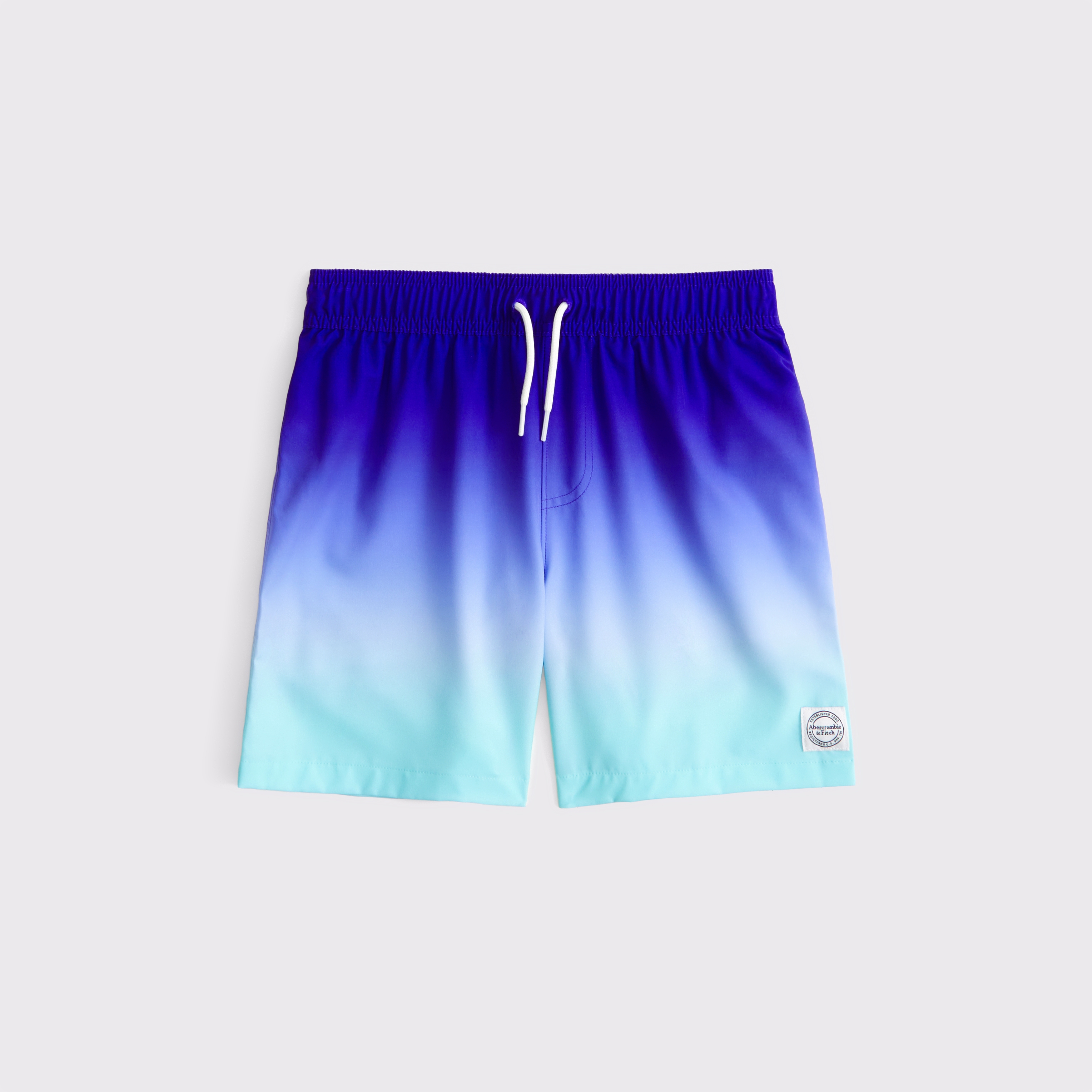 Abercrombie & Fitch Kids' Swim Trunks In Multi