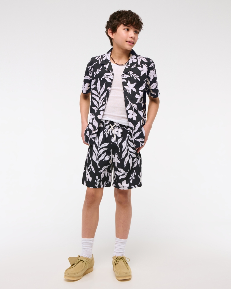 swim trunks