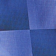 blue checker