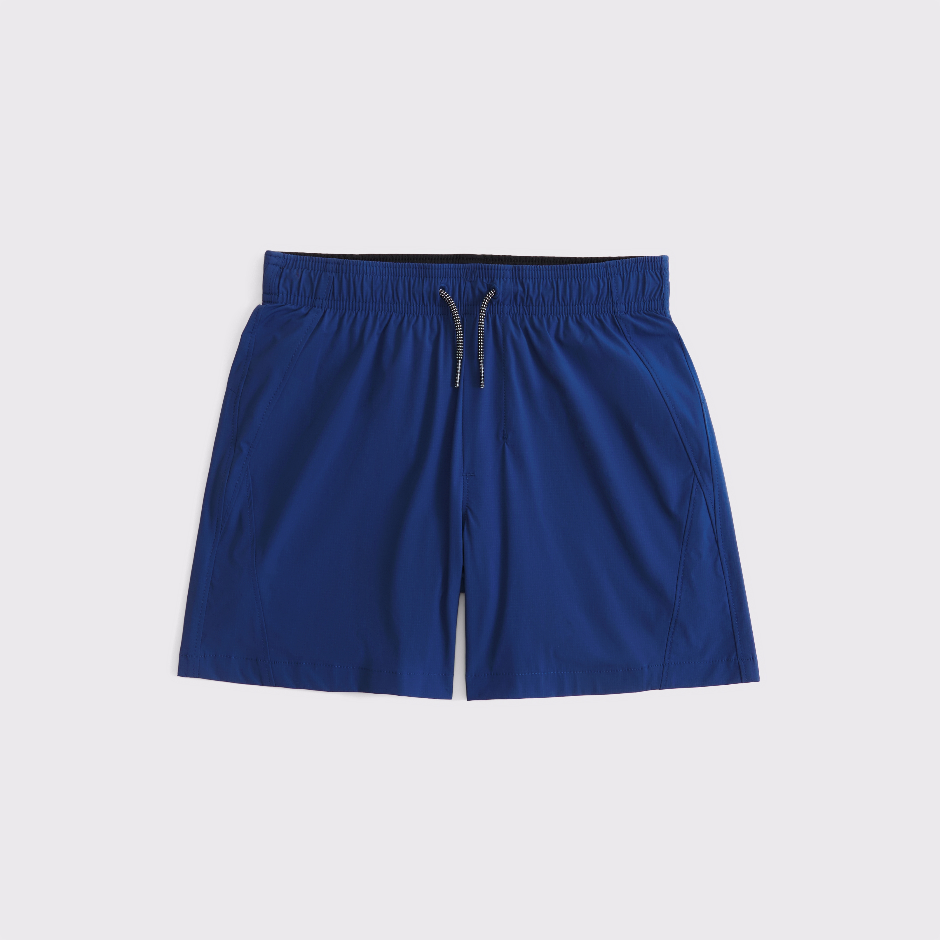 Abercrombie & Fitch Kids' Ypb Swim Trunks In Blue