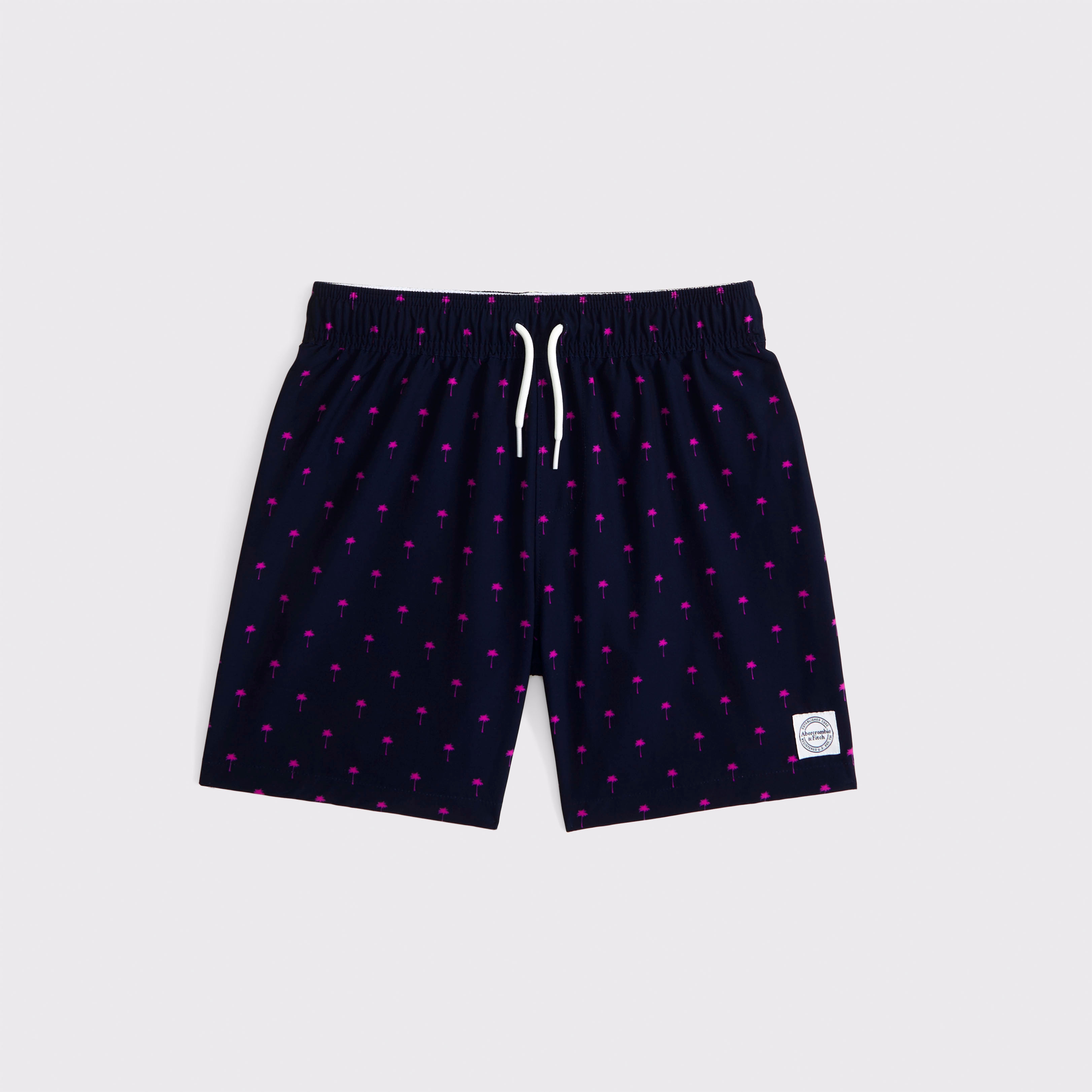 Abercrombie & Fitch Kids' Swim Trunks In Multi