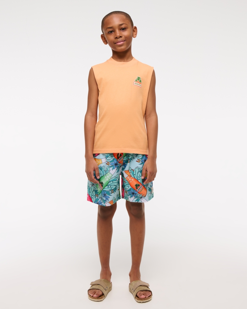 jarritos swim trunks