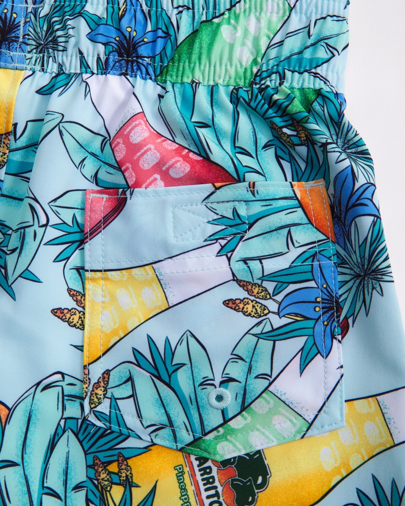 jarritos swim trunks