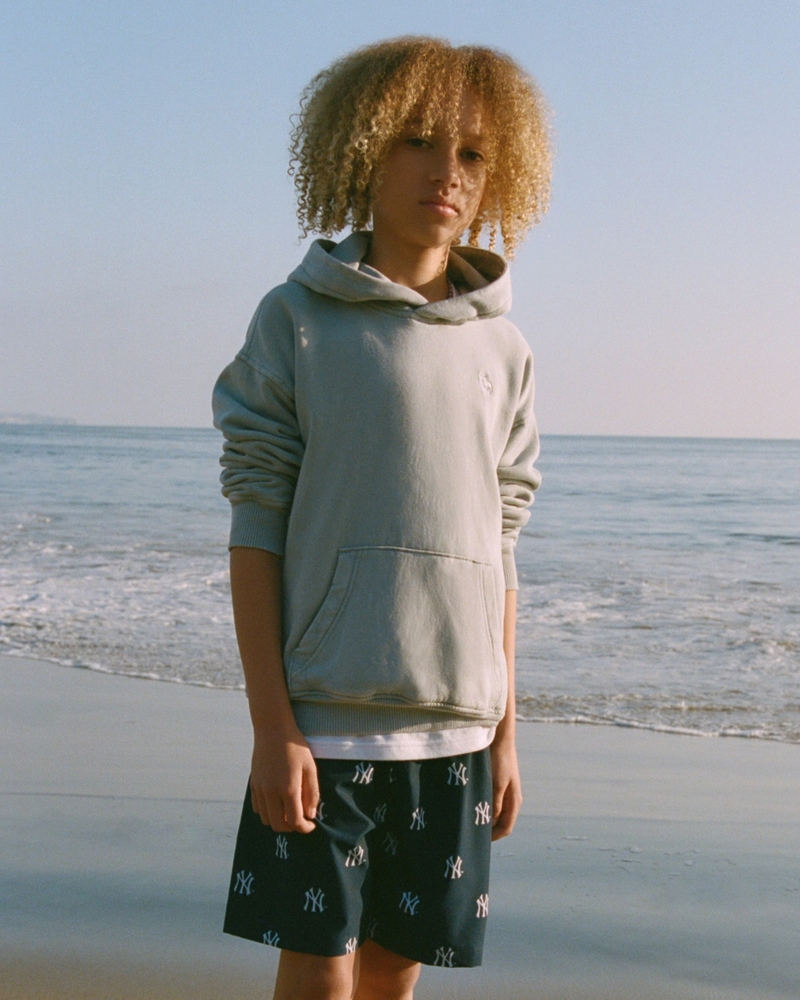 new york yankees swim trunks