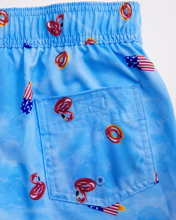 swim trunks