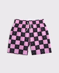 inter miami cf swim trunks