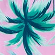 pink palm pattern