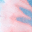 orange blue tie dye