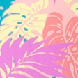 tropical pattern