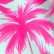 pink palm tree