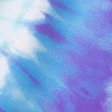 purple tie dye