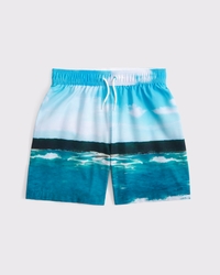 swim trunks