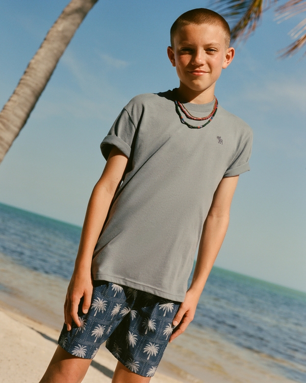 zwembroek, Light Blue Dd view 1