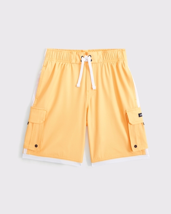 swim boardshorts from Abercrombie & Fitch - $21.99