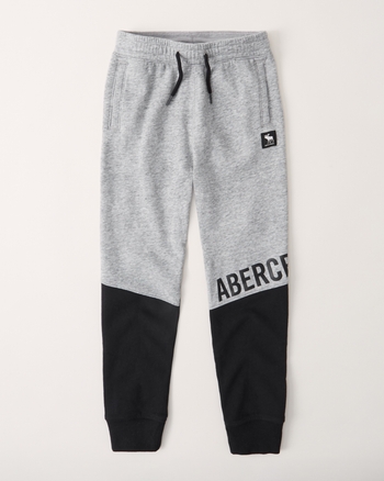 fleece flare sweatpants