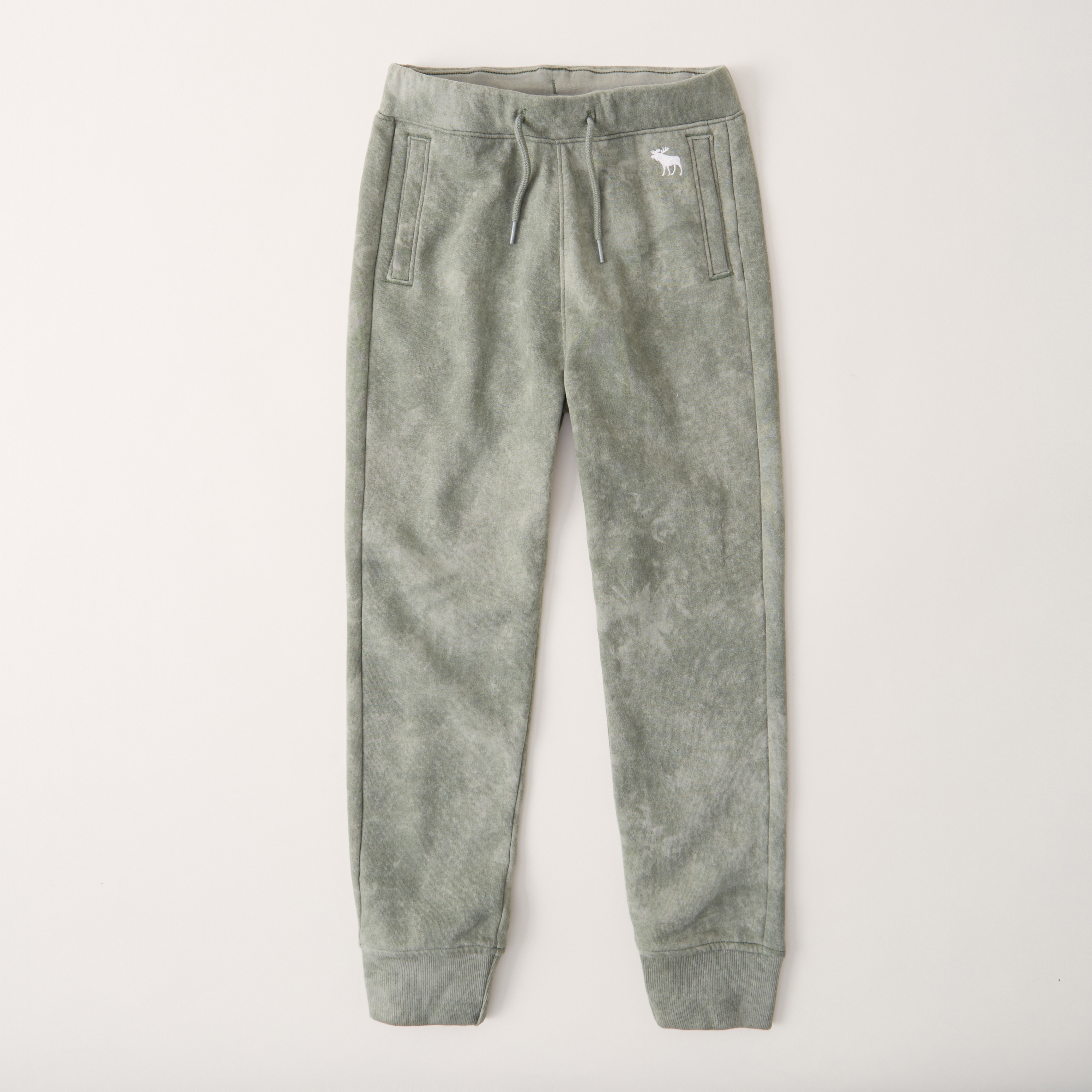 boys fitted joggers