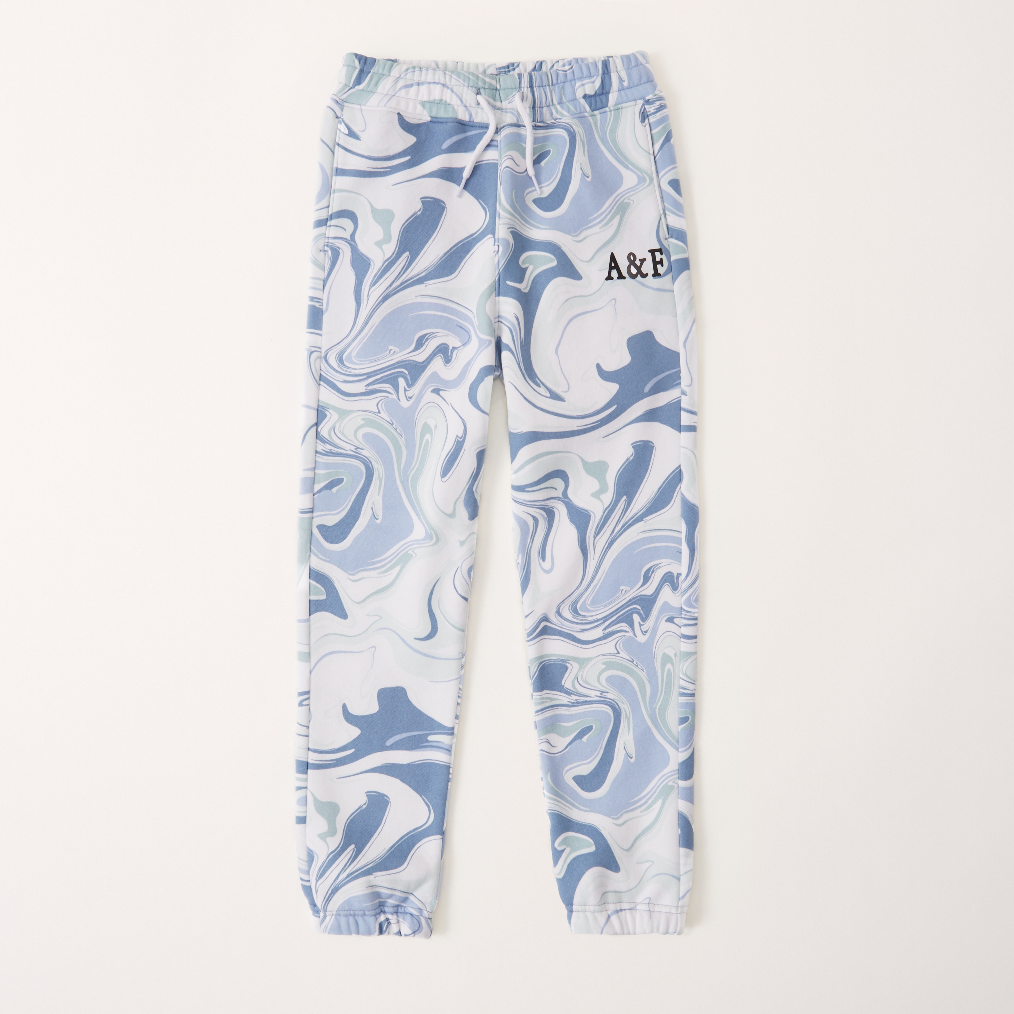 abercrombie tie dye sweatpants