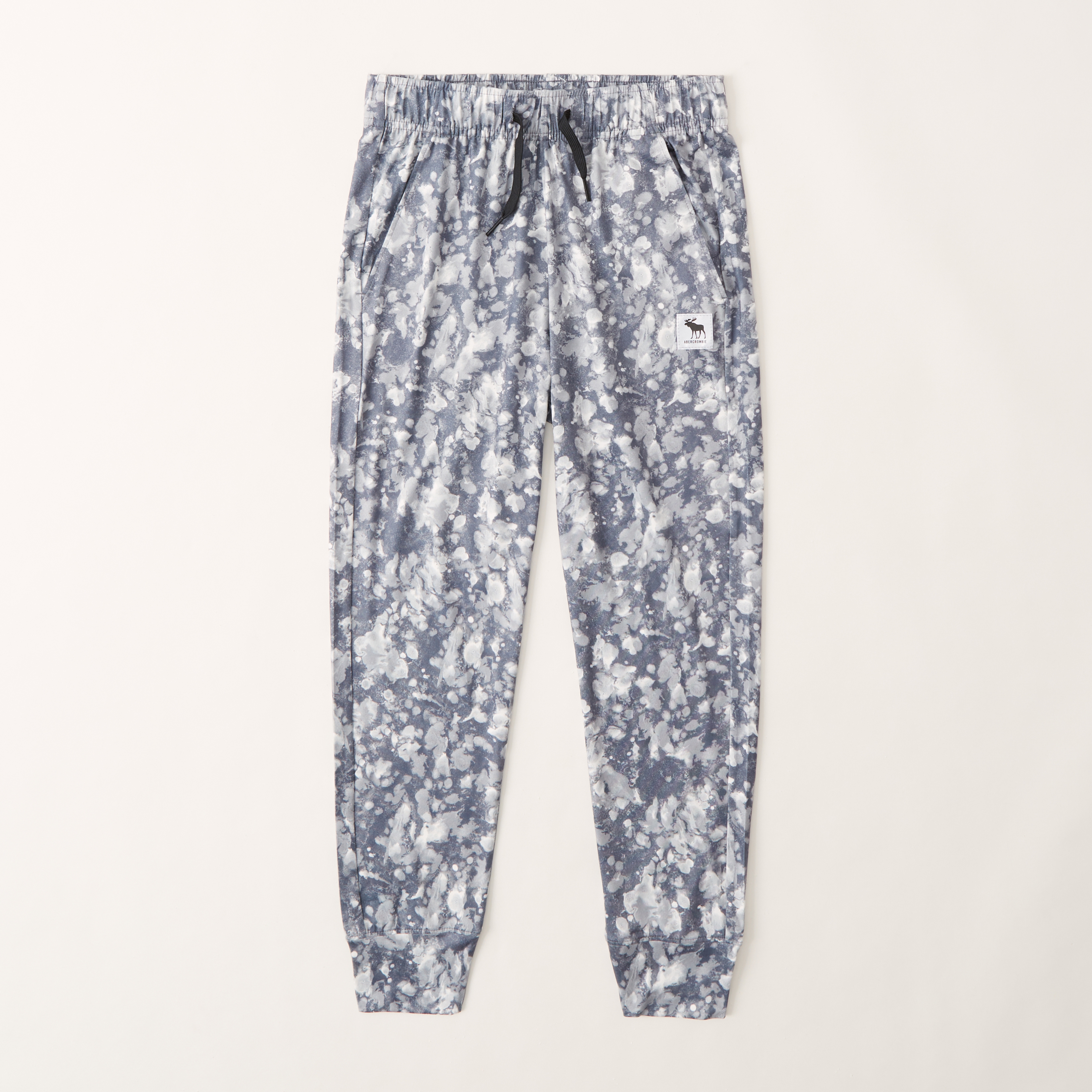 abercrombie tie dye sweatpants