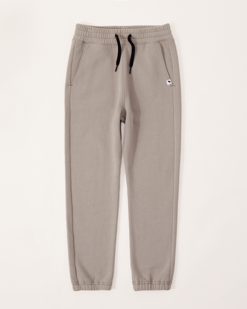 boys essential icon joggers boys clearance Abercrombie