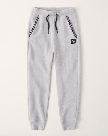 abercrombie cozy joggers