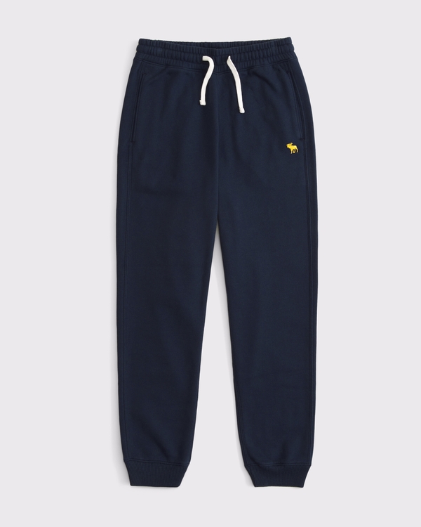 icon joggers, Deep Blue view 1