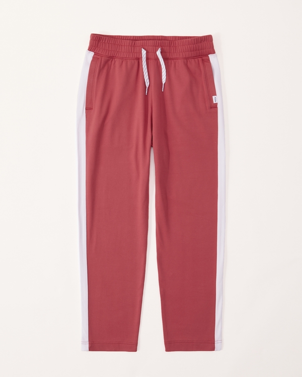 boys active track pants | boys bottoms | Abercrombie.com