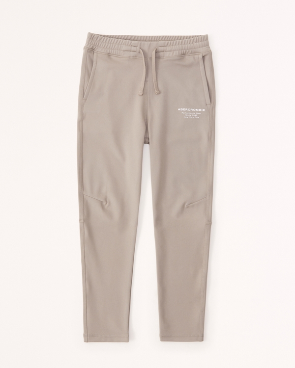 comfy dressy taper sweatpants