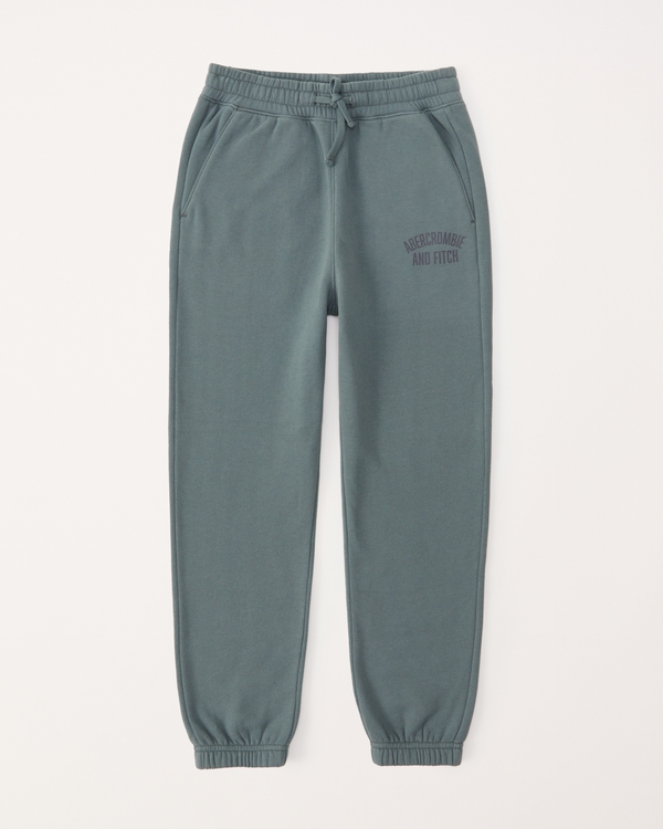 boys sweatpants | abercrombie kids