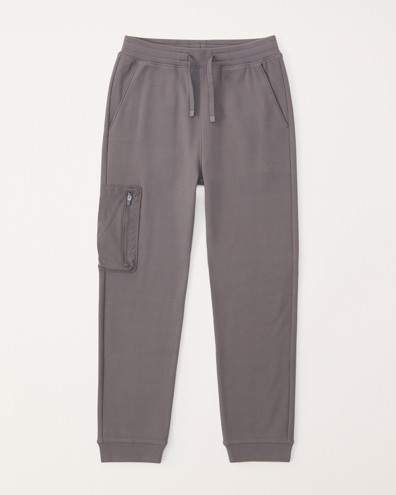 Abercrombie cozy joggers hot sale