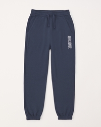logo easy-fit sweatpants