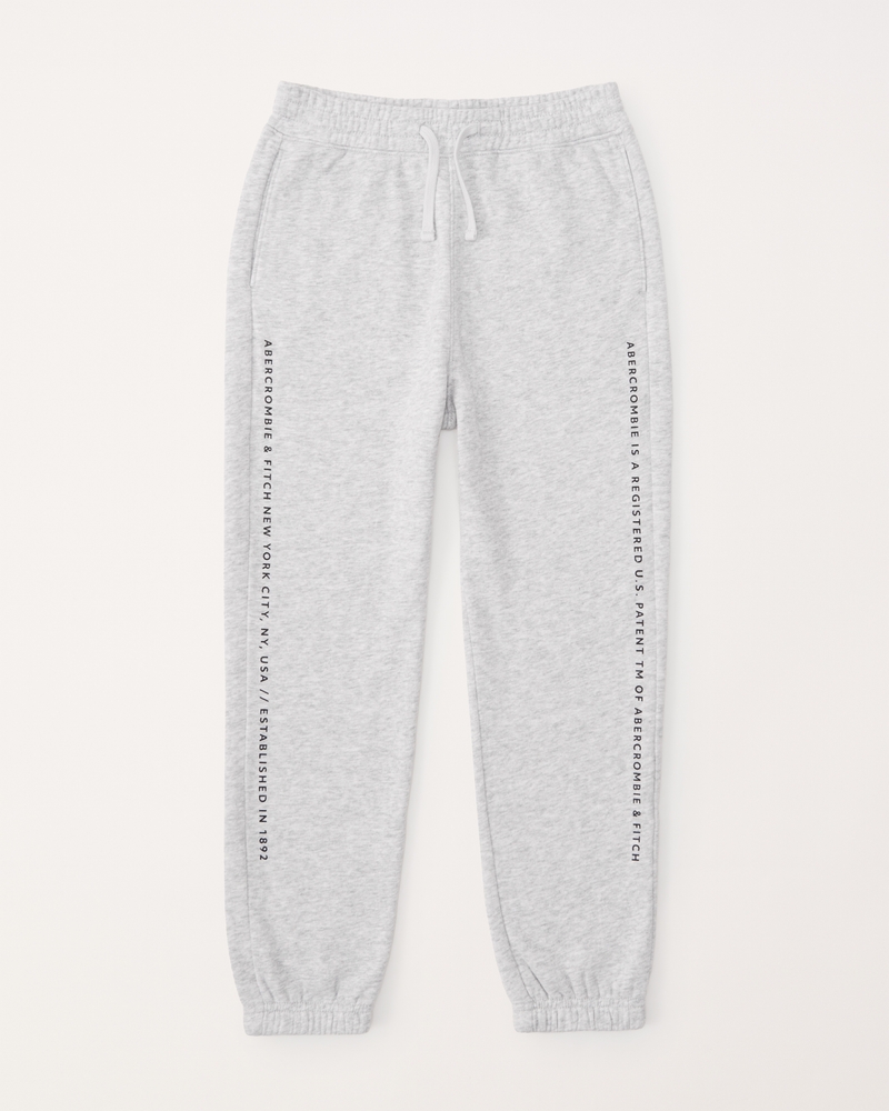 Joggers abercrombie sale