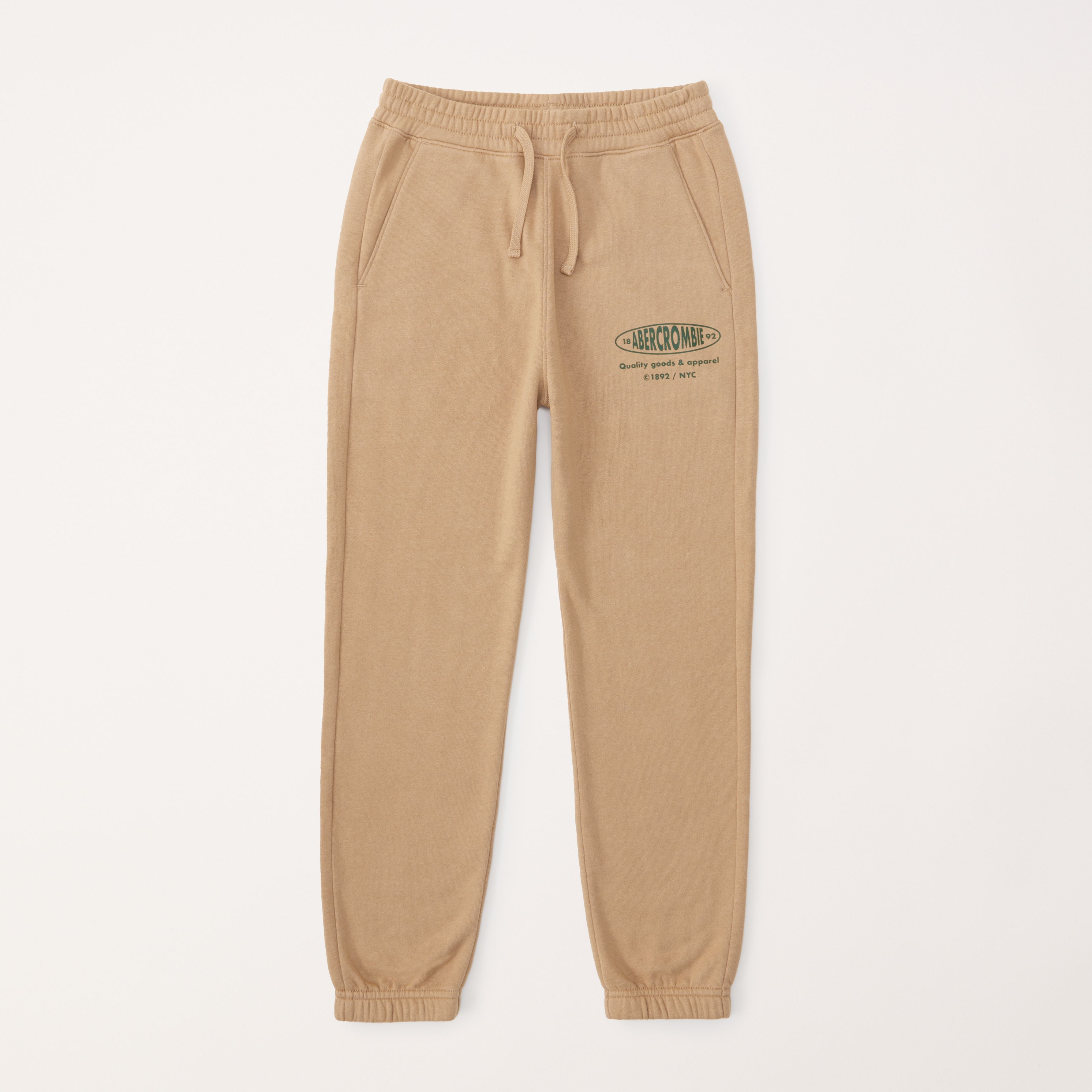 Abercrombie 2025 joggers sale