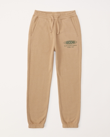 Abercrombie boys joggers shop