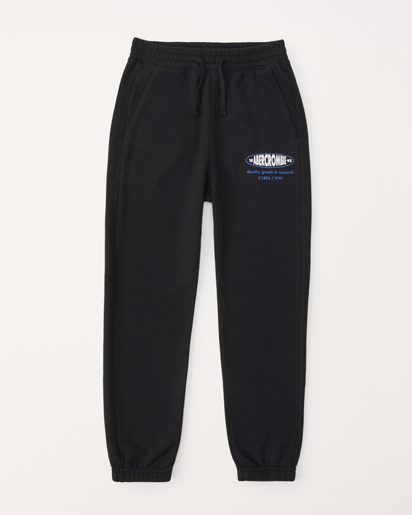 boys sweatpants | abercrombie kids