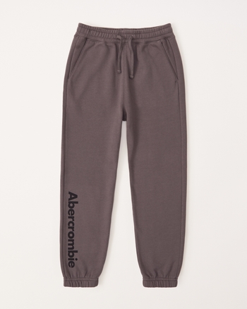 Abercrombie jogging pants discount