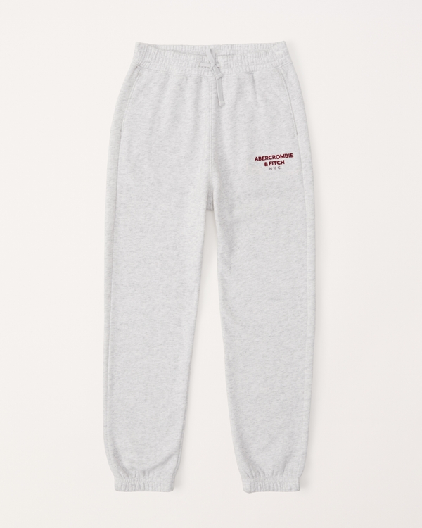 Abercrombie discount boys joggers