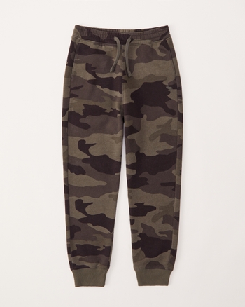 boys essential icon joggers boys clearance Abercrombie